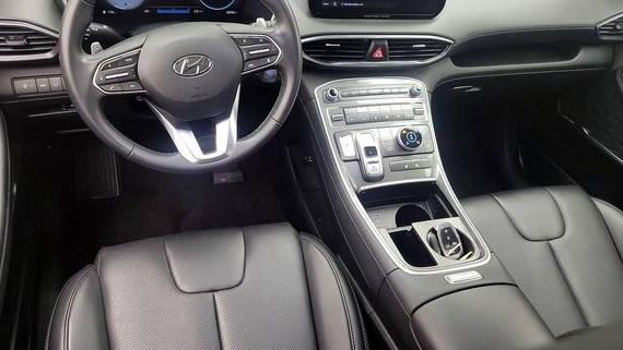 HYUNDAI SANTA FE 2023 5NMS3DAJ1PH601166 image